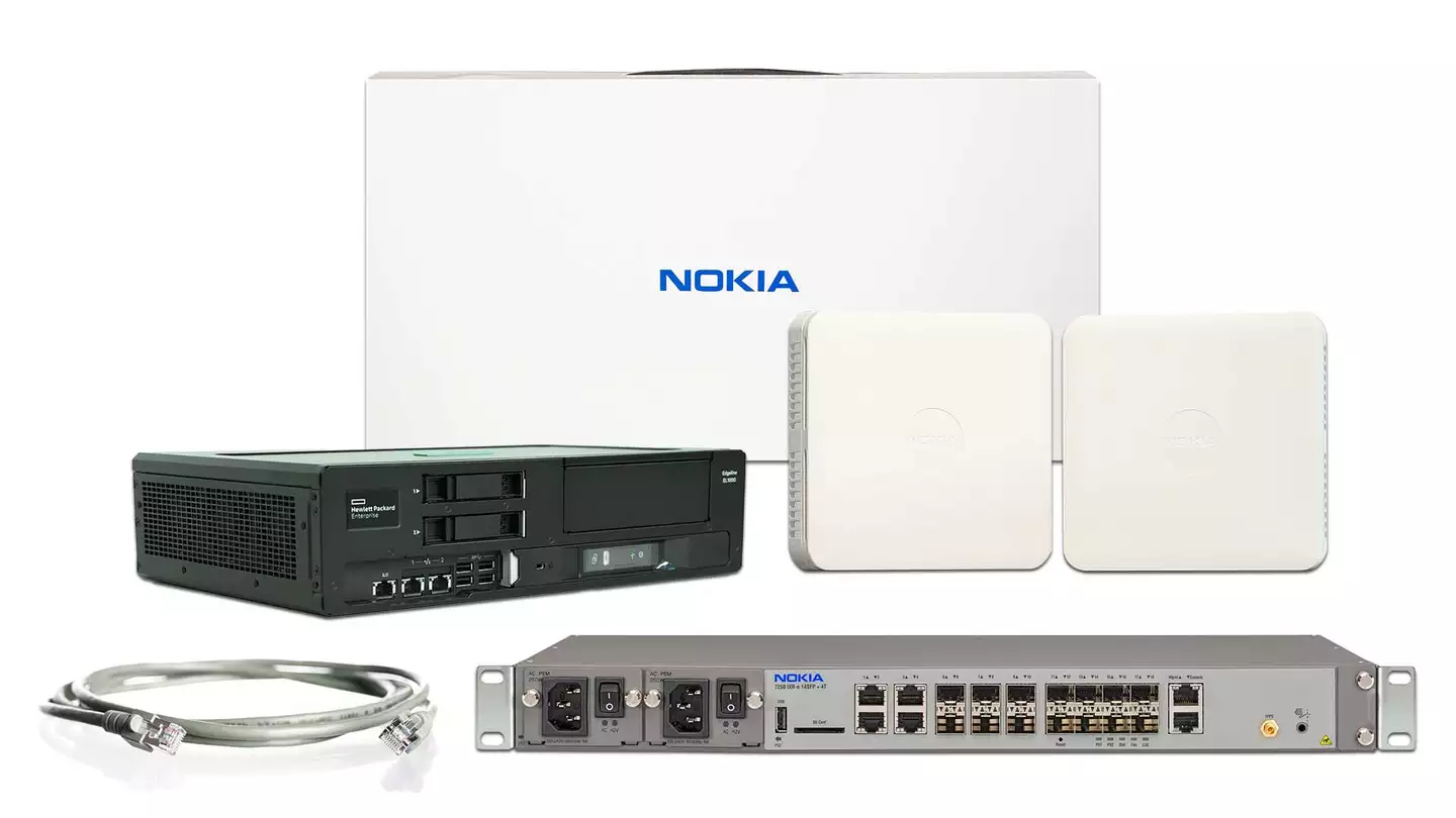 nokia mpw vs ndac